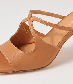 LICOLE TO TAN LEATHER