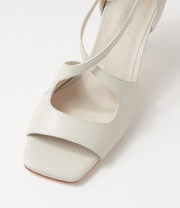 LANYEY TO OYSTER LEATHER