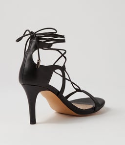 NORINNE TO BLACK LEATHER