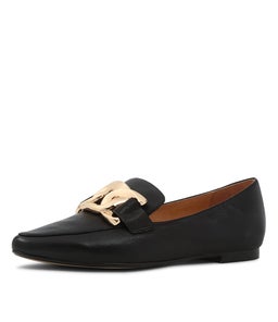 SOCORO TO BLACK LEATHER