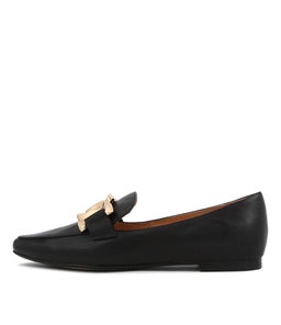 SOCORO TO BLACK LEATHER