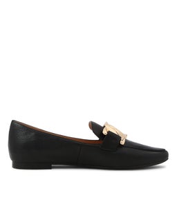 SOCORO TO BLACK LEATHER