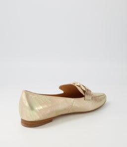 SOCORO TO OLD GOLD SCRATCH LEATHER