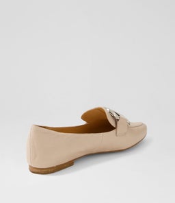 SOCORO TO NUDE LEATHER