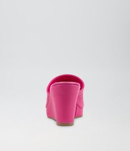 WALAR TO FUCHSIA LEATHER