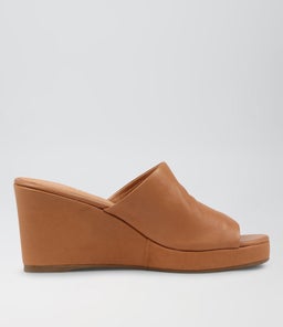WALAR TO DK TAN LEATHER