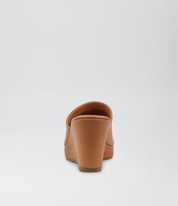 WALAR TO DK TAN LEATHER