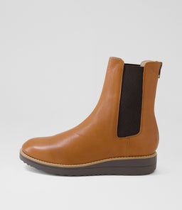 OREMI TO DRAMBUIE CHOC SOLE LEATHER