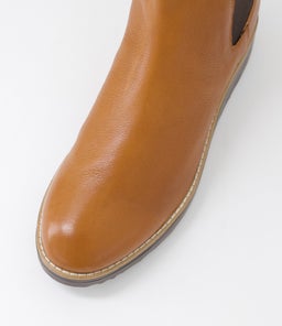 OREMI TO DRAMBUIE CHOC SOLE LEATHER
