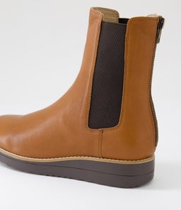 OREMI TO DRAMBUIE CHOC SOLE LEATHER