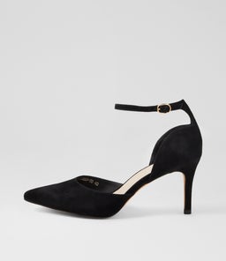 BAHAMMAS TO BLACK SUEDE