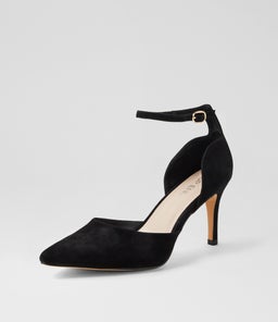 BAHAMMAS TO BLACK SUEDE