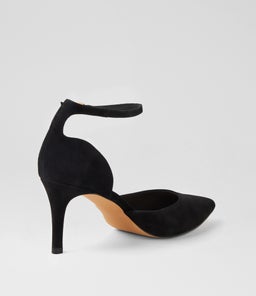 BAHAMMAS TO BLACK SUEDE