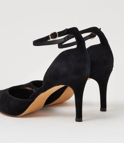 BAHAMMAS TO BLACK SUEDE