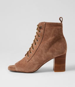 CISTA TO LT CHOC SUEDE