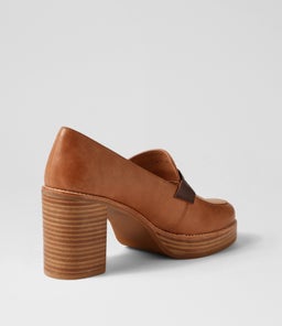 DANYELA TO TAN MULTI LEATHER