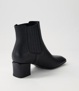 ELSEA TO BLACK LEATHER