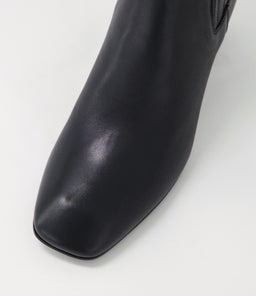 ELSEA TO BLACK LEATHER