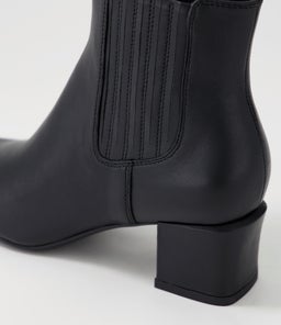 ELSEA TO BLACK LEATHER