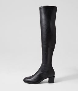 ELENOR TO BLACK MIX STRETCH