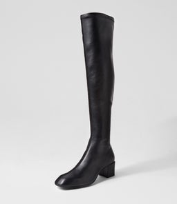 ELENOR TO BLACK MIX STRETCH