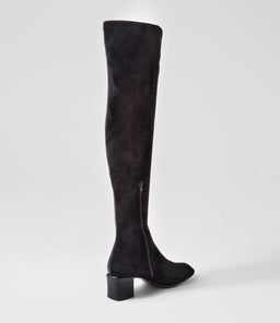 ELENOR TO BLACK MIX STRETCH