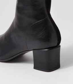 ELENOR TO BLACK MIX STRETCH