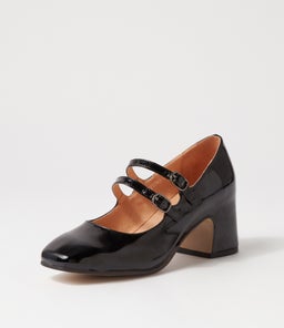FIYONA TO BLACK PATENT LEATHER