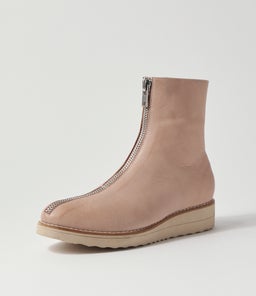 OSEDA TO CAFE NUDE SOLE LEATHER