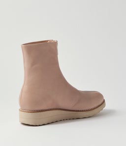 OSEDA TO CAFE NUDE SOLE LEATHER