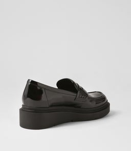 ZOAFA TO BLACK BLACK SOLE PATENT LEATHER