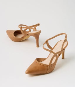 BASIATS TO TAN LEATHER