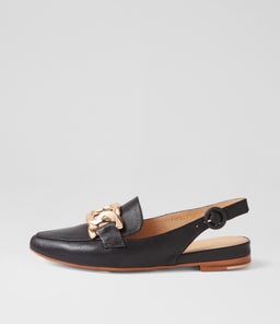 FAVILLA TO BLACK LEATHER