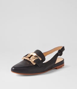 FAVILLA TO BLACK LEATHER