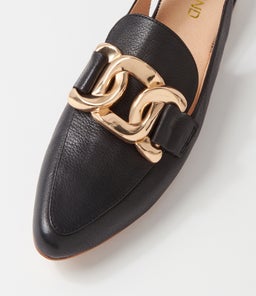 FAVILLA TO BLACK LEATHER
