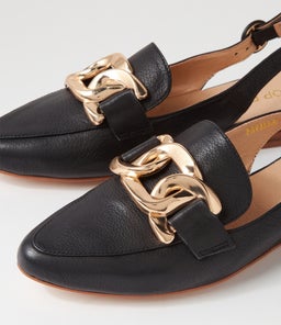 FAVILLA TO BLACK LEATHER