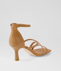 LEISL TO TAN LEATHER