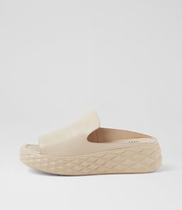 ROSABEL TO MILK MILK SOLE LEATHER