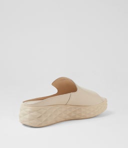 ROSABEL TO MILK MILK SOLE LEATHER