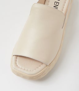 ROSABEL TO MILK MILK SOLE LEATHER