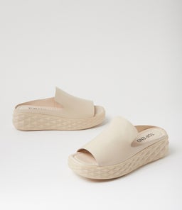 ROSABEL TO MILK MILK SOLE LEATHER