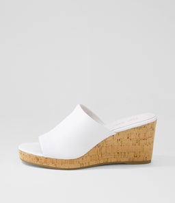 WALARS TO WHITE LEATHER