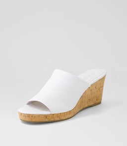 WALARS TO WHITE LEATHER