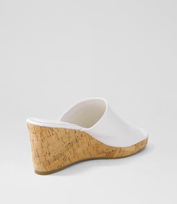 WALARS TO WHITE LEATHER