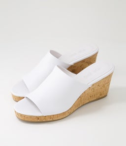 WALARS TO WHITE LEATHER