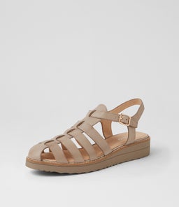 OBLIGHT TOL SMOKE SMOKE SOLE LEATHER