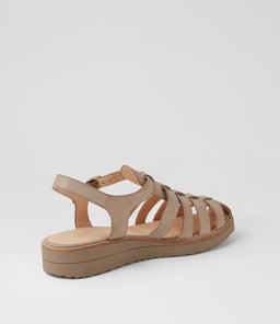 OBLIGHT TOL SMOKE SMOKE SOLE LEATHER