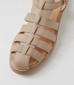 OBLIGHT TOL SMOKE SMOKE SOLE LEATHER