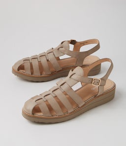 OBLIGHT TOL SMOKE SMOKE SOLE LEATHER