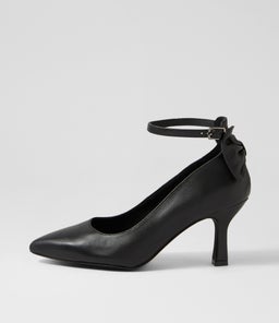 LIFFY TO BLACK LEATHER